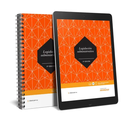 Legislación Administrativa (Leyitbe) (Papel + E-Book)