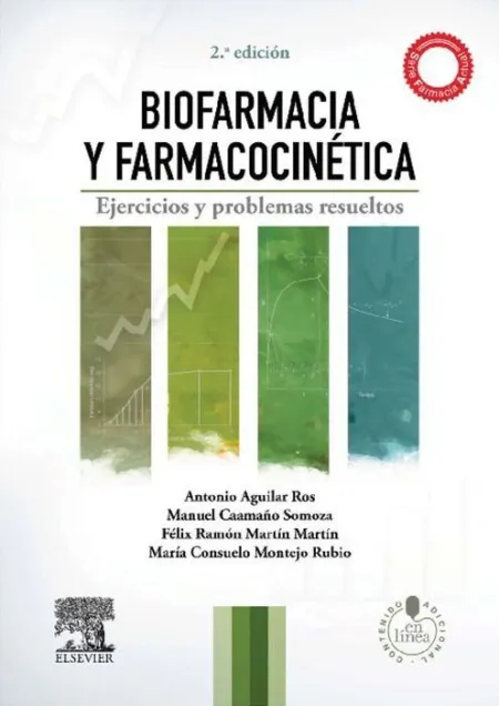 Biofarmacia y Farmacocinética (2ª Ed. )