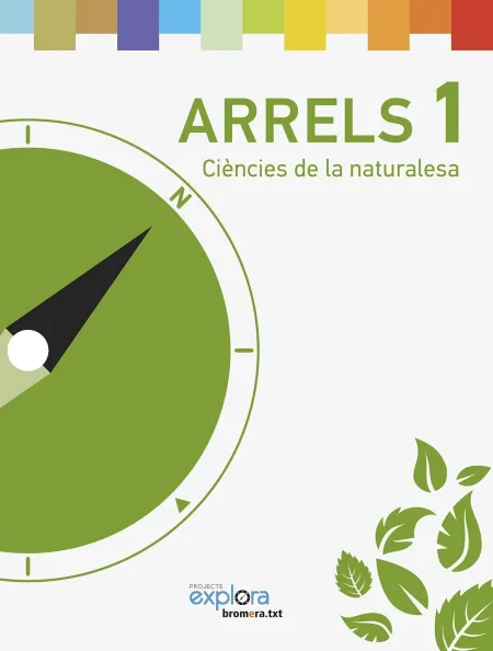 Arrels 1-Projecte Explora