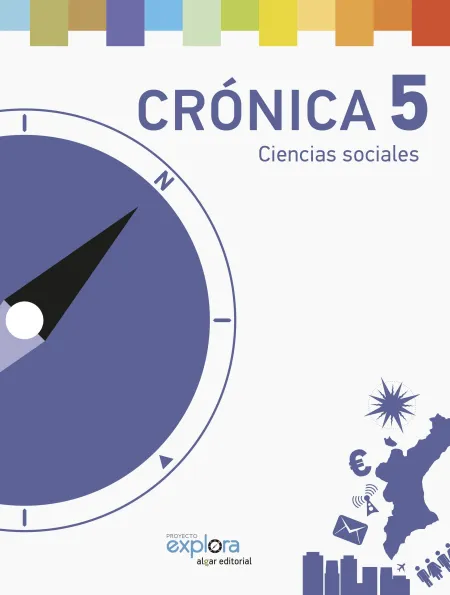 Crónica 5. Ciencias Sociales