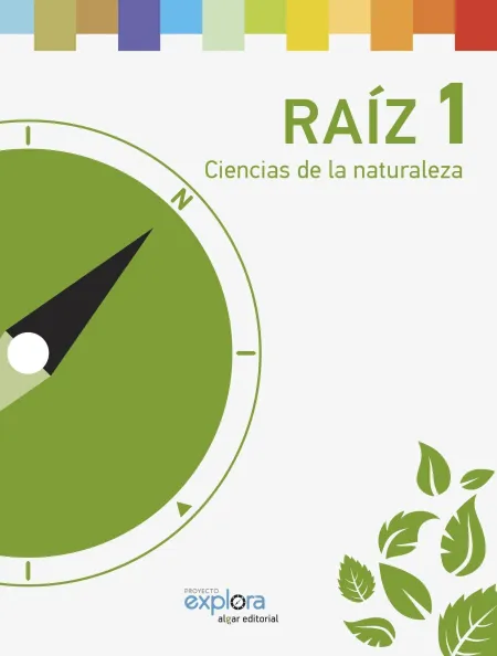 Raíz 1. Ciencias de la Naturaleza