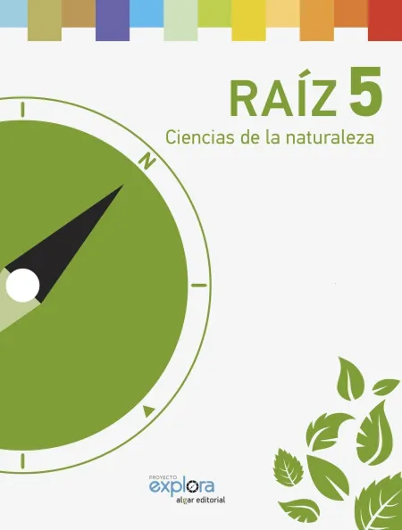Raíz 5. Ciencias de la Naturaleza