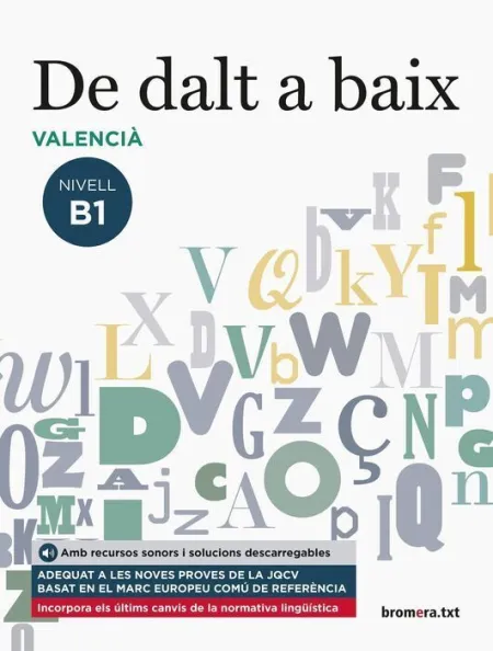 De Dalt a Baix. B1