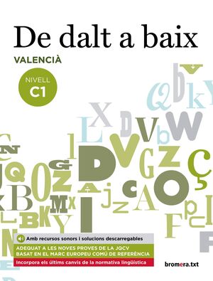 DE DALT A BAIX. C1