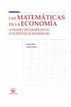 LAS MATEMÁTICAS EN LA ECONOMÍA