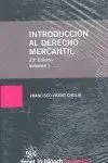 Introducción Al Derecho Mercantil