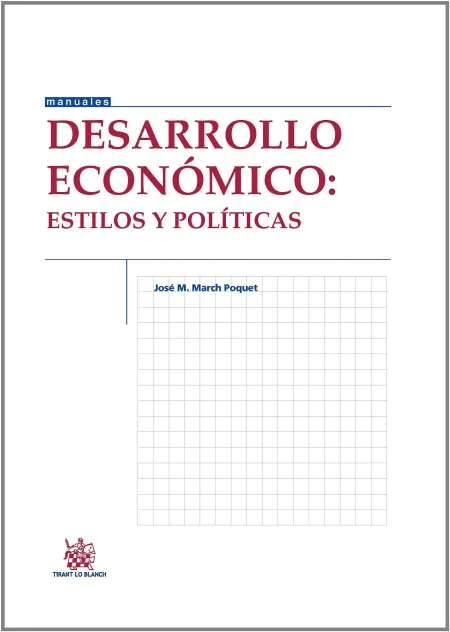 Desarrollo Economico: Estilos y Politicas