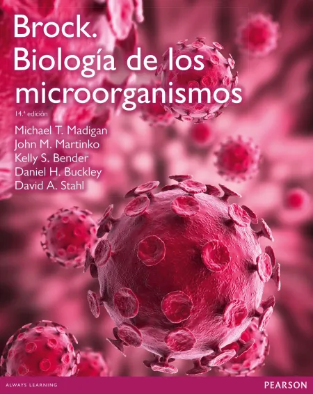 Brock Biología de los Microorganismos