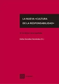 Nueva Cultura de la Responsabilidad en la Democracia Española