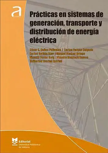 Prácticas en Sistemas de Generación, Transporte y Distribución de Energía Eléctr