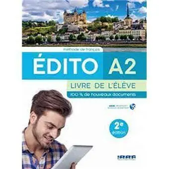 Edito A2 Eleve Ed22