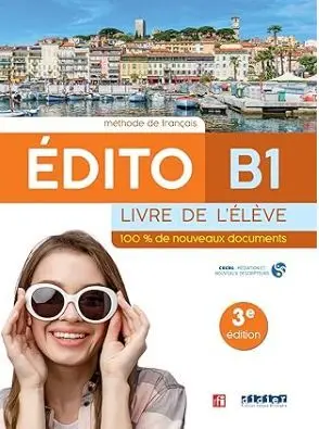 Edito B1 Eleve Ed23