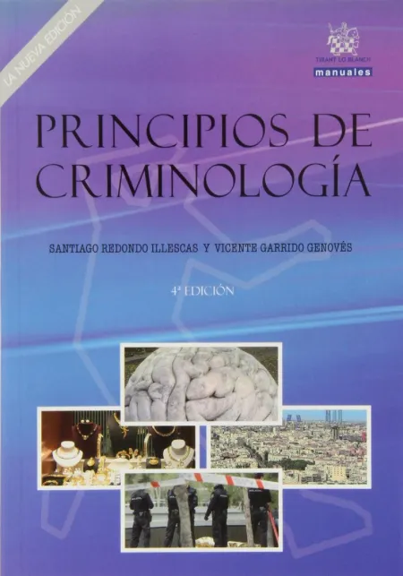 Principios de Criminología