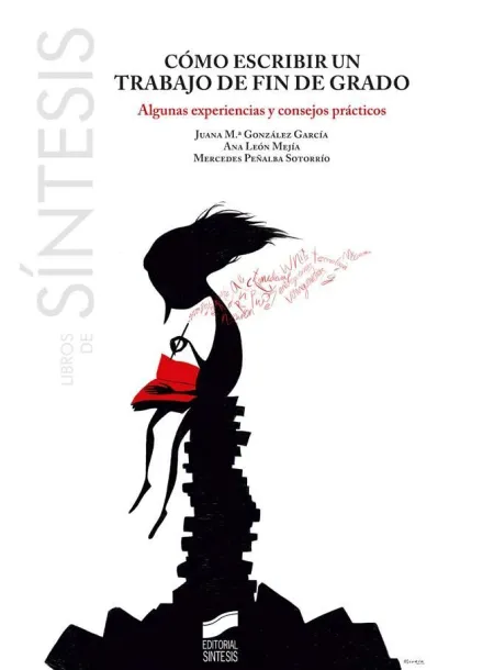 Cómo Escribir un Trabajo de Fin de Grado