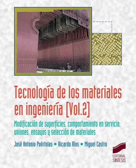 Tecnología de los Materiales en Ingeniería