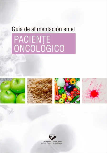 Guía de Alimentación en el Paciente Oncológico