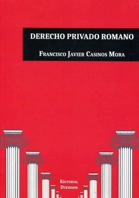 Derecho Privado Romano