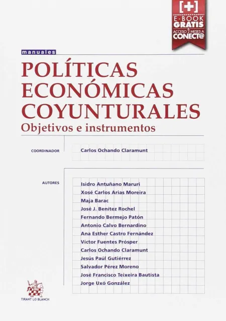 Políticas Económicas Coyunturales Objetivos e Instrumentos