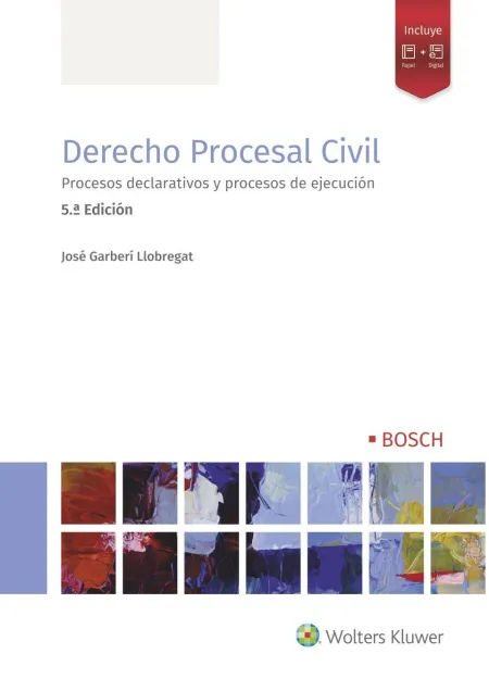 Derecho Procesal Civil (5. ª Edición)