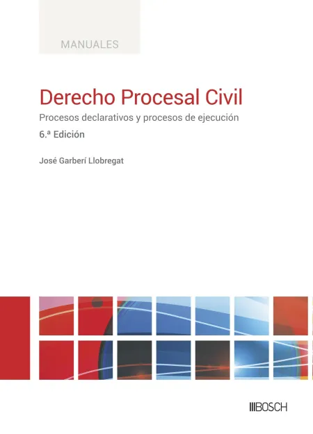 Derecho Procesal Civil (6. ª Edición)