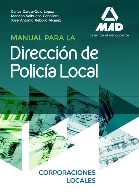 Manual para la Dirección de Policía Local