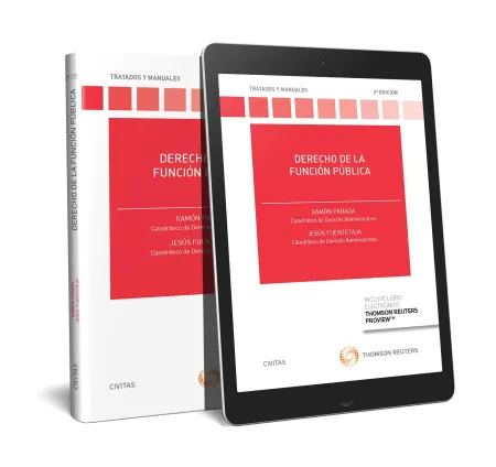 Derecho de la Función Pública (Papel + E-Book)
