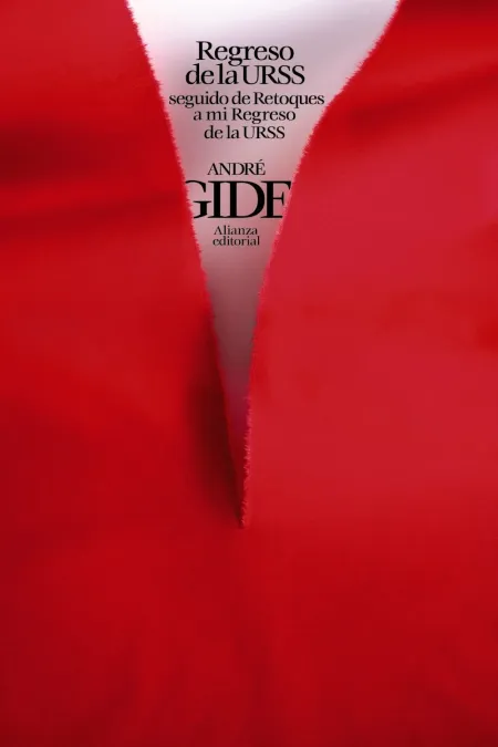 Regreso de la u. r. s. s. , Seguido de Retoques a mi 