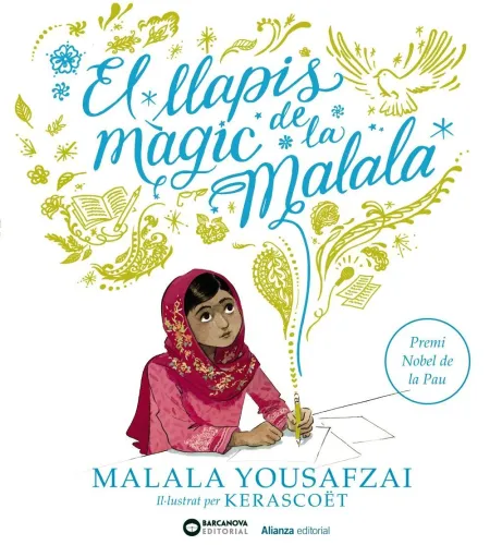El Llapis Màgic de la Malala