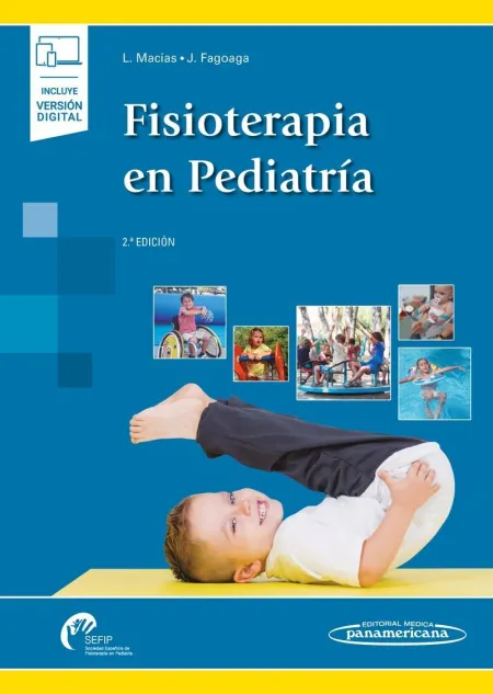 Macias:fisioterapia en Pediatr?A 2Aed+E