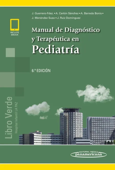 Manual de Diagnostico y Terapeutica en Pediatria