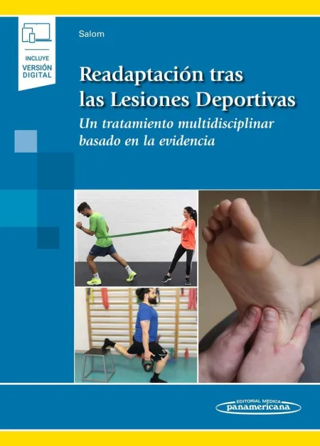 Readaptación Tras las Lesiones Deportivas (Incluye Versión Digital)