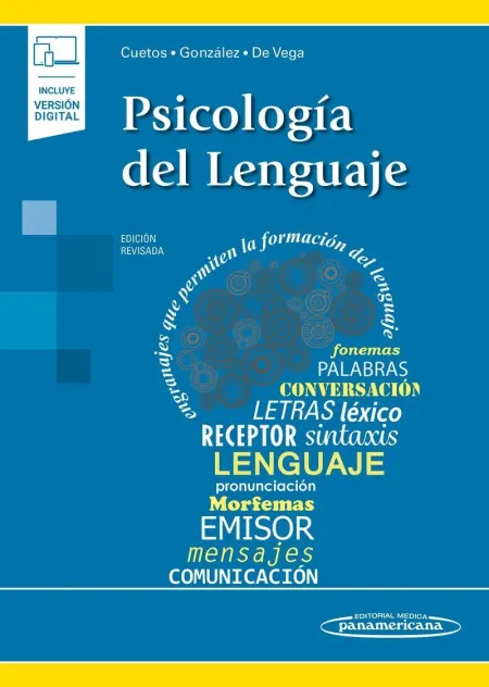 Psicologia del Lenguaje Incluye Acceso a Ebook