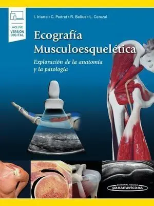 Ecografía Musculoesquelética (Incluye Versión Digital)