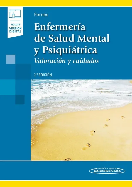 Fornes:enfermer?A Salud Mental 2A Ed+E