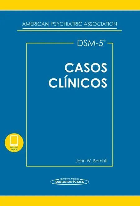 Apa:dsm-5. Casos Cl?Nicos+E