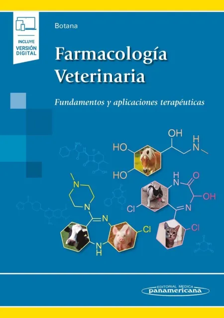 Farmacología Veterinaria