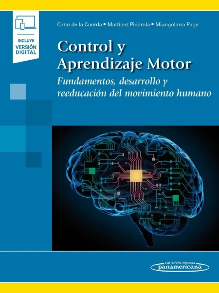 Control y Aprendizaje Motor+E
