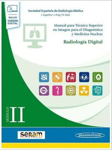 Módulo Ii. Radiología Digital+Ebook