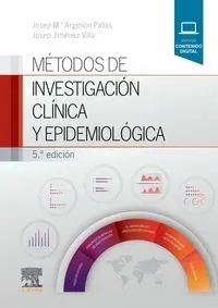 Métodos de Investigación Clínica y Epidemiológica (5ª Ed. )