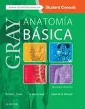 Gray. Anatomía Básica + Studentconsult (2ª Ed. )
