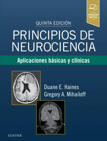 Principios de Neurociencia (5ª Ed. )