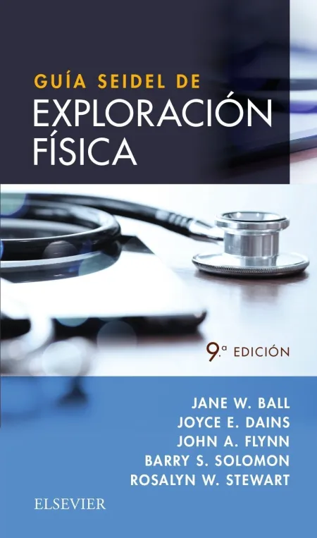 Guía Seidel de Exploración Física (9ª Ed. )