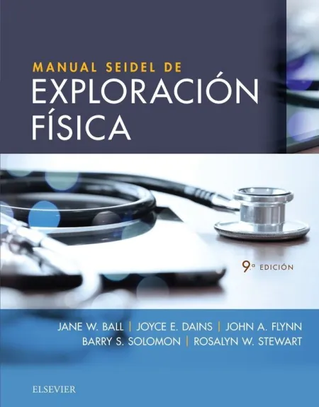 Manual Seidel de Exploración Física (9ª Ed)