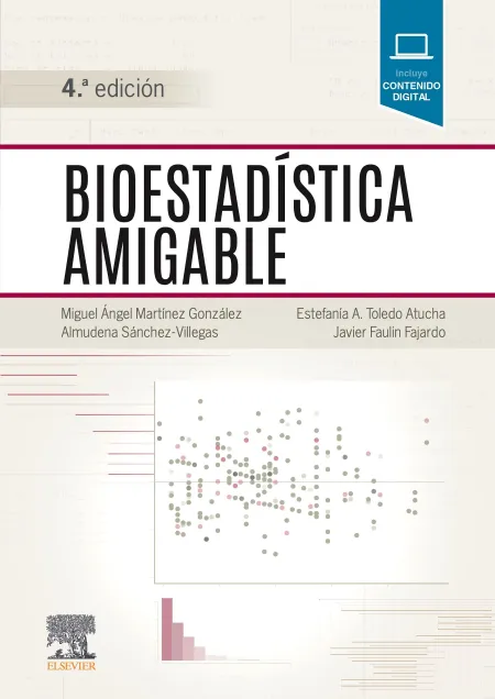 Bioestadística Amigable (4ª Ed. )