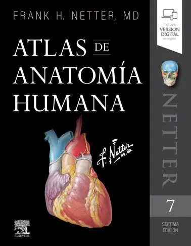 Atlas de Anatomía Humana (7ª Ed. )