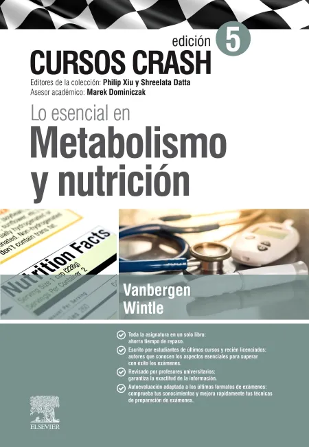 Lo Esencial en Metabolismo y Nutrición (5ª Ed. )
