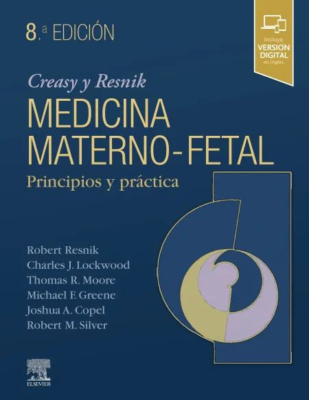 Creasy & Resnik. Medicina Maternofetal (8ª Ed. )