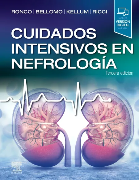 Cuidados Intensivos en Nefrología (3ª Ed. )