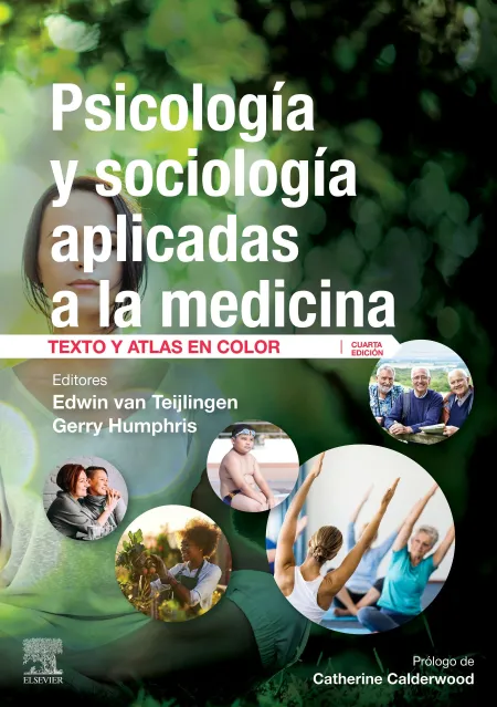 Psicología y Sociología Aplicadas a la Medicina (4ª Ed. )
