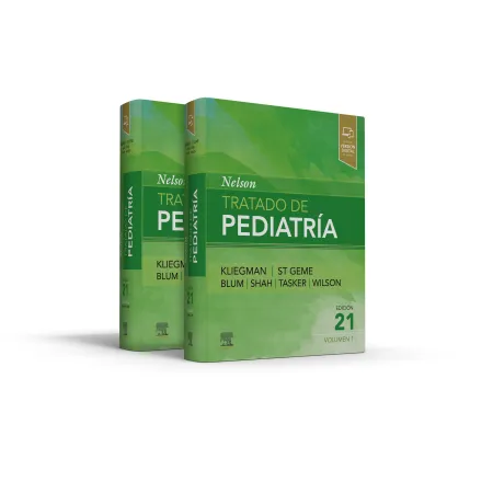 Nelson. Tratado de Pediatría (21ª Ed. )